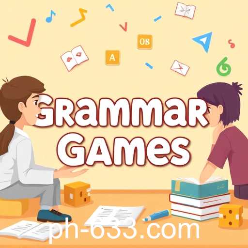 Dive into the World of Grammar Games: Enhancing Language Skills with Fun and Engagement