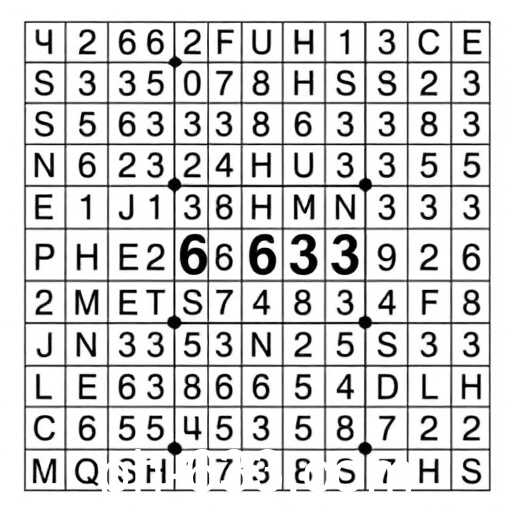 The Fascinating World of Logic Puzzles: Unraveling Mysteries with 'ph633'