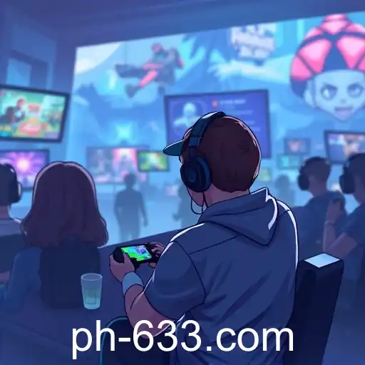Ph633's Adventurous Path in Gaming