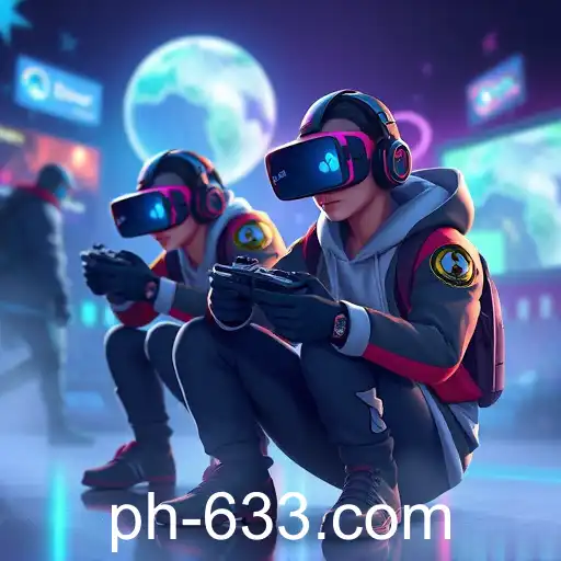 The Digital Revolution of PH633 Gaming