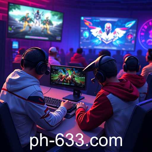 PH633: The Growing Influence of Online Gaming in 2025