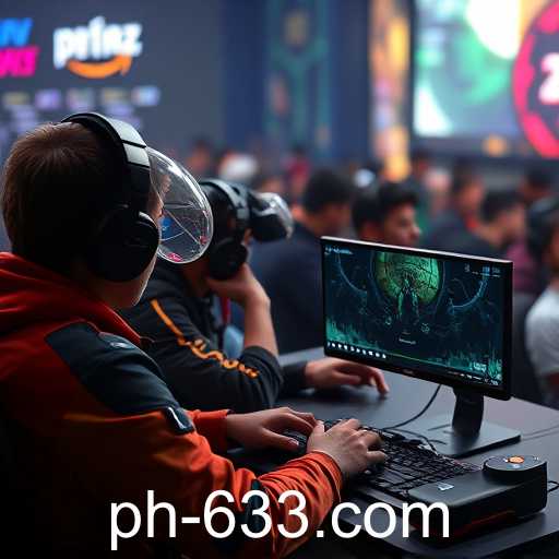 The Rise of PH633 in Online Gaming